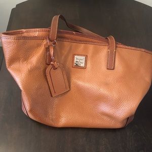 Dooney & Bourke Tan Handbag